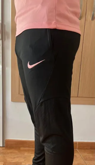 Chandal PSG Rosa tallas M y L