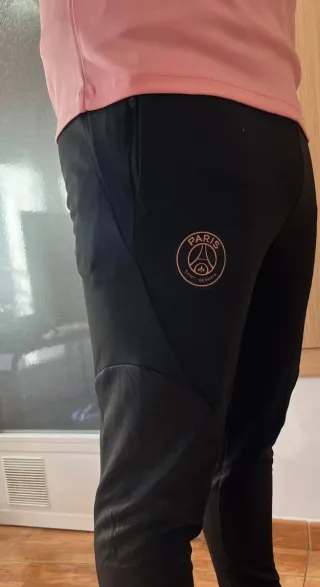 Chandal PSG Rosa tallas M y L