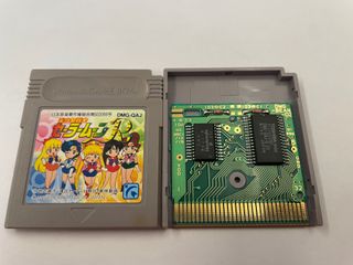 In Giapponese Nintendo Game Boy Pretty Soldier Sai