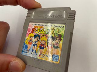 In Giapponese Nintendo Game Boy Pretty Soldier Sai