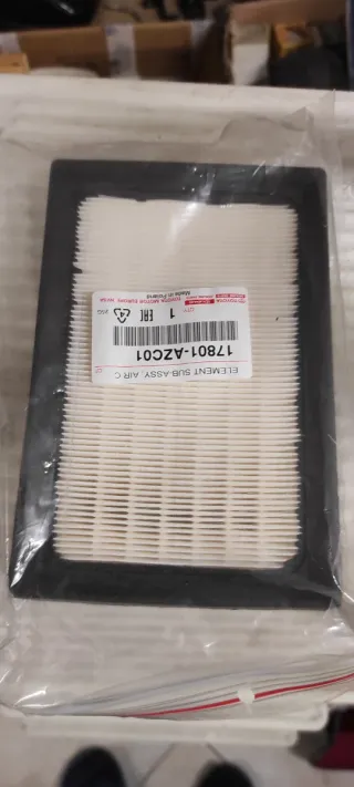 Filtro Aria Toyota Yaris Hybrid  Nuovo