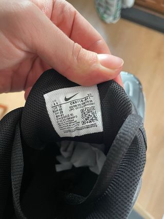 Nike Air Max TN Plus 3 Negro/Rojo