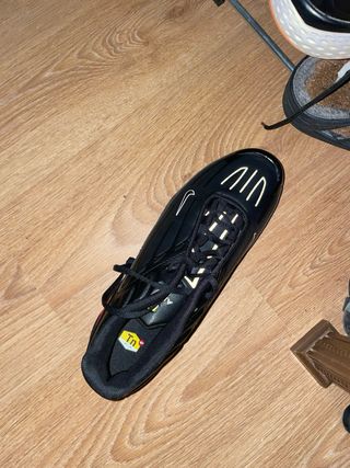 Nike Air Max TN Plus 3 Negro/Rojo