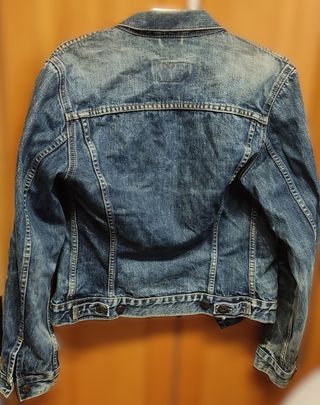 Cazadora Vaquera Levi's Talla M