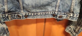 Cazadora Vaquera Levi's Talla M