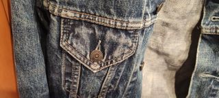 Cazadora Vaquera Levi's Talla M