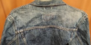 Cazadora Vaquera Levi's Talla M