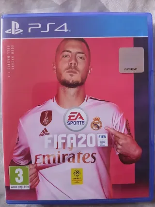 FIFA 20 PS4