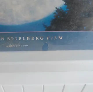 Cassete E.T. O Extraterrestre Michael Jackson