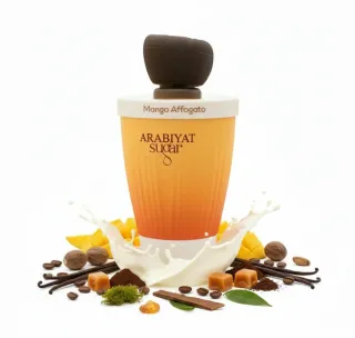 Perfume Arabiyat Mango Affogato