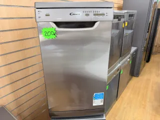 Lavavajillas Candy Acero 45 cm Garantía!