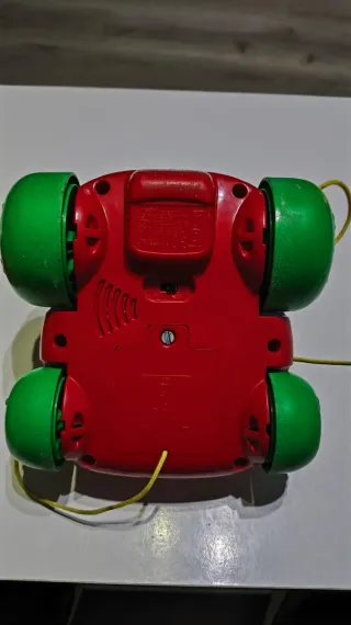 Teléfono VTech Super Rodófono para niños