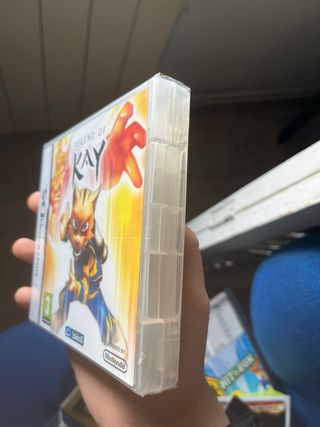 Legend of Kay DS Precintato in Offerta