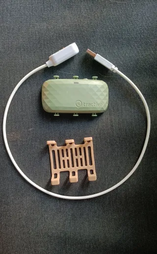 Localizador Tractive DOG XL GPS