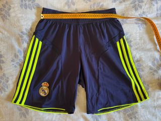 Shorts Adidas del Real Madrid, 100% originales