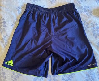 Shorts Adidas del Real Madrid, 100% originales