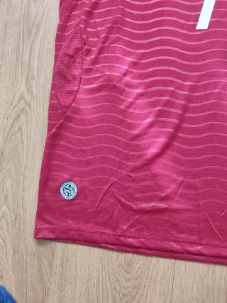 Camiseta Portugal Ta lla L Puma Roja