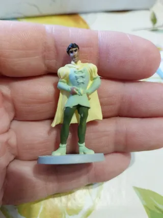 Figura Príncipe Naveen Disney