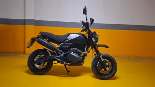 Brixton Crossfire 125 XS