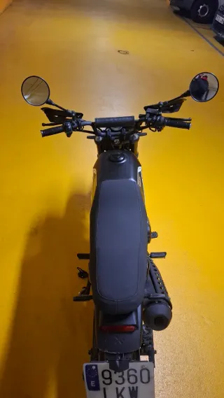 Brixton Crossfire 125 XS