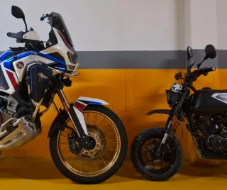 Brixton Crossfire 125 XS