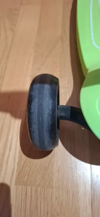 Monopatín Sawyer 3 Ruedas Verde