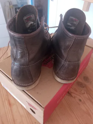 Botas Red Wing Marrones Talla 42