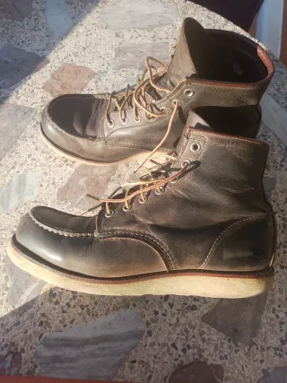 Botas Red Wing Marrones Talla 42