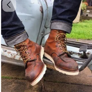 Botas Red Wing Marrones Talla 42