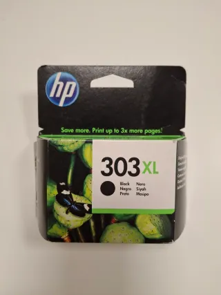 Cartucho HP 303XL Negro