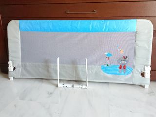 Barrera de Cama Infantil
