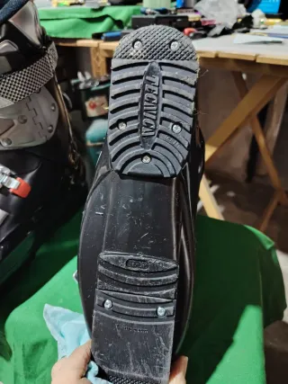 Scarponi da sci uomo