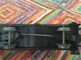 Tren Marklin Braunkohlenstaub