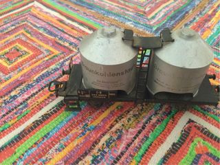 Tren Marklin Braunkohlenstaub