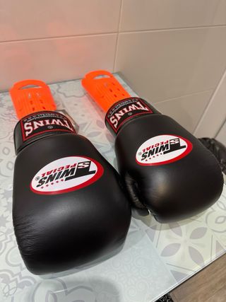 Guantes Twins Special Air Flow NUEVOS