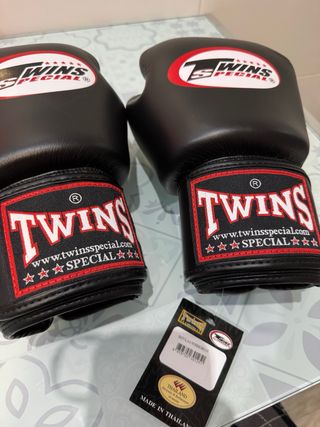 Guantes Twins Special Air Flow NUEVOS