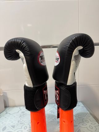 Guantes Twins Special Air Flow NUEVOS