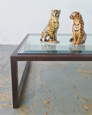 Mesa de centro HOLLYWOOD REGENCY.