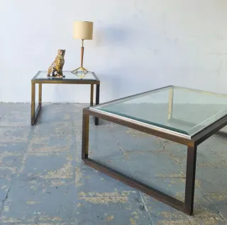 Mesa de centro HOLLYWOOD REGENCY.