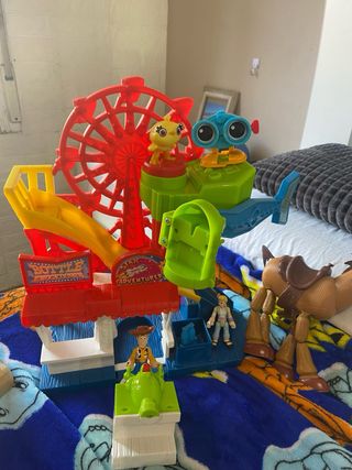 Batcueva Juguete Fisher-Price