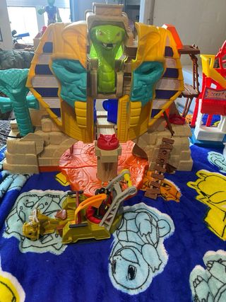 Batcueva Juguete Fisher-Price