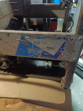 Generador Eléctrico Honda gx270