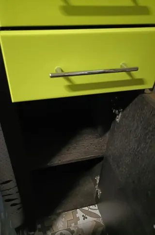 Mueble/armario de pie