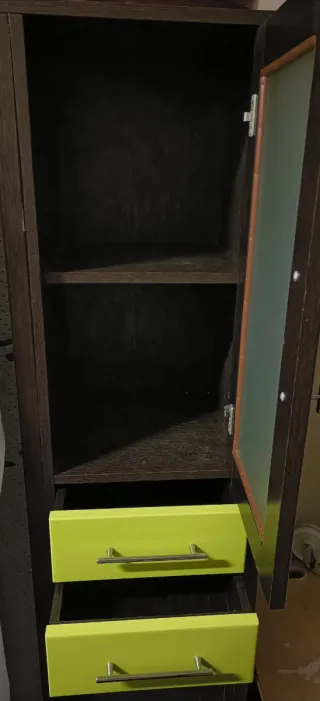 Mueble/armario de pie