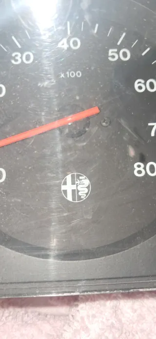 Cuadro Alfa Romeo 33