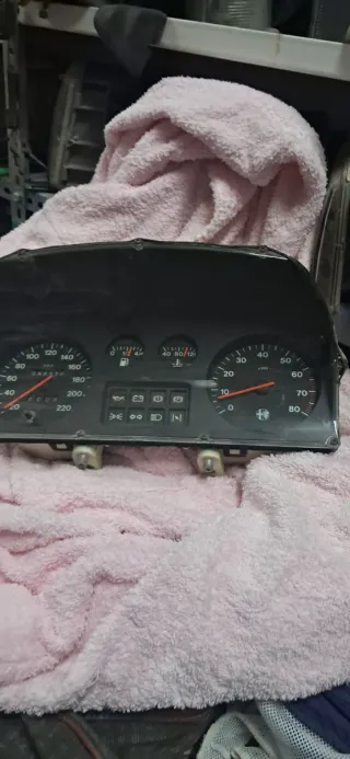 Cuadro Alfa Romeo 33