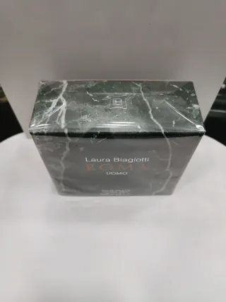 Laura Biagiotti Roma Uomo Eau de Toilette 200ml