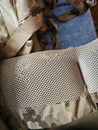 Mochila Altus Ejército Árida