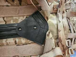 Mochila Altus Ejército Árida