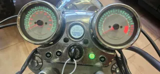 Hyosung Aquila V-Twin 2010